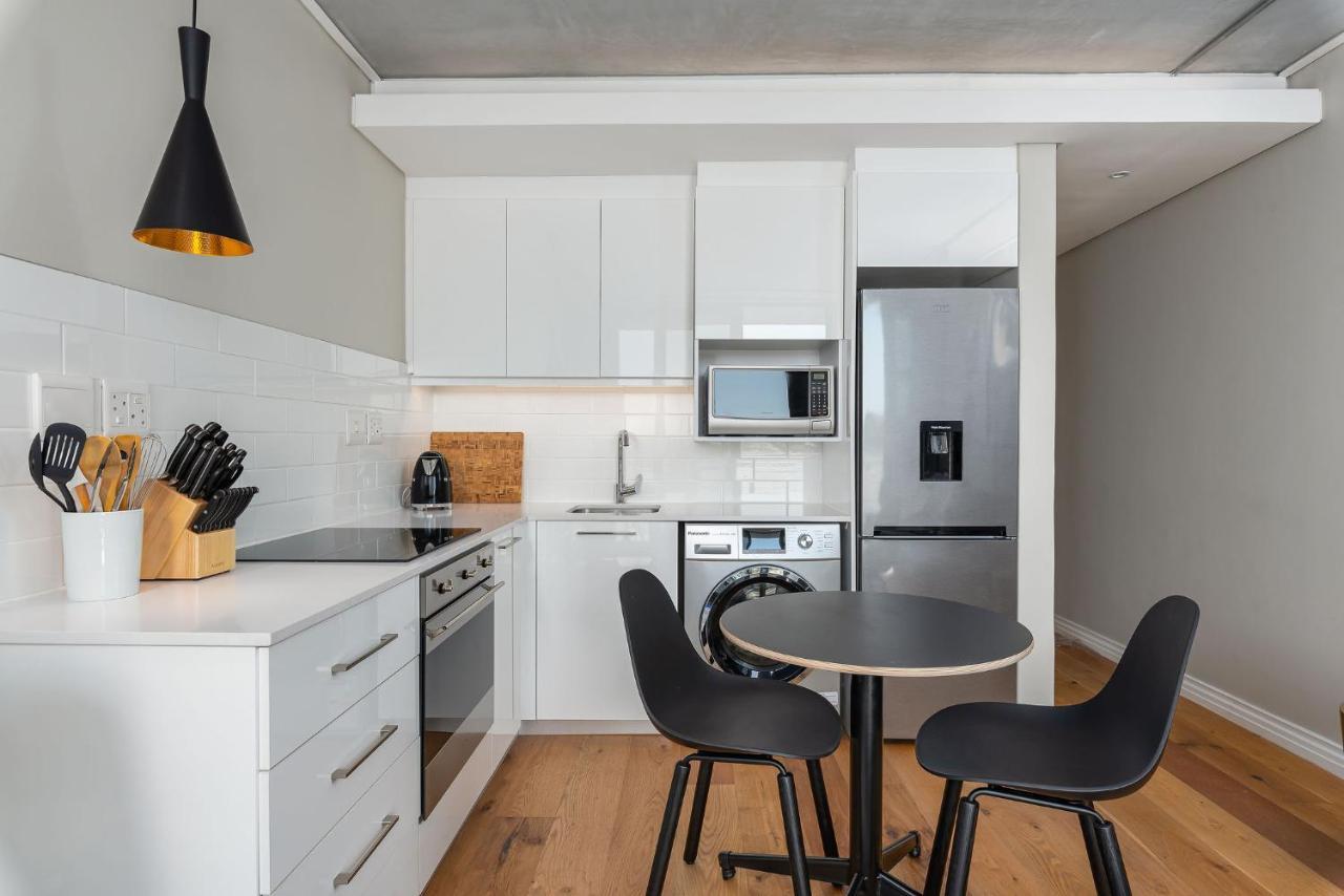ด็อคแลนด์ Apartment เคปทาวน์ ภายนอก รูปภาพ
