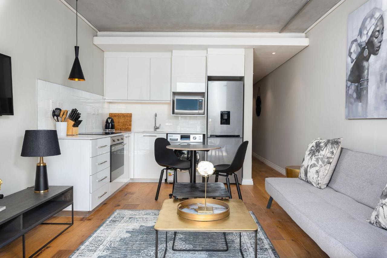 ด็อคแลนด์ Apartment เคปทาวน์ ภายนอก รูปภาพ