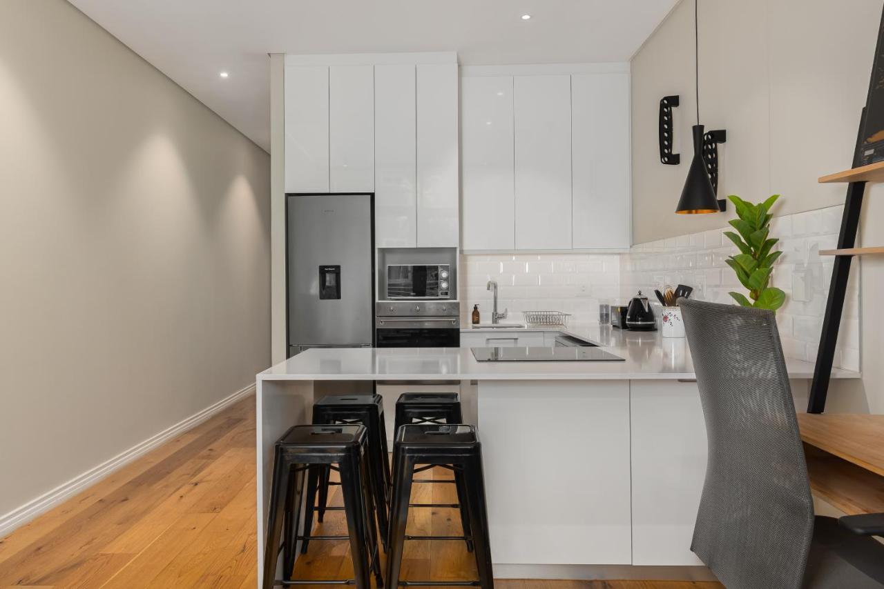 ด็อคแลนด์ Apartment เคปทาวน์ ภายนอก รูปภาพ