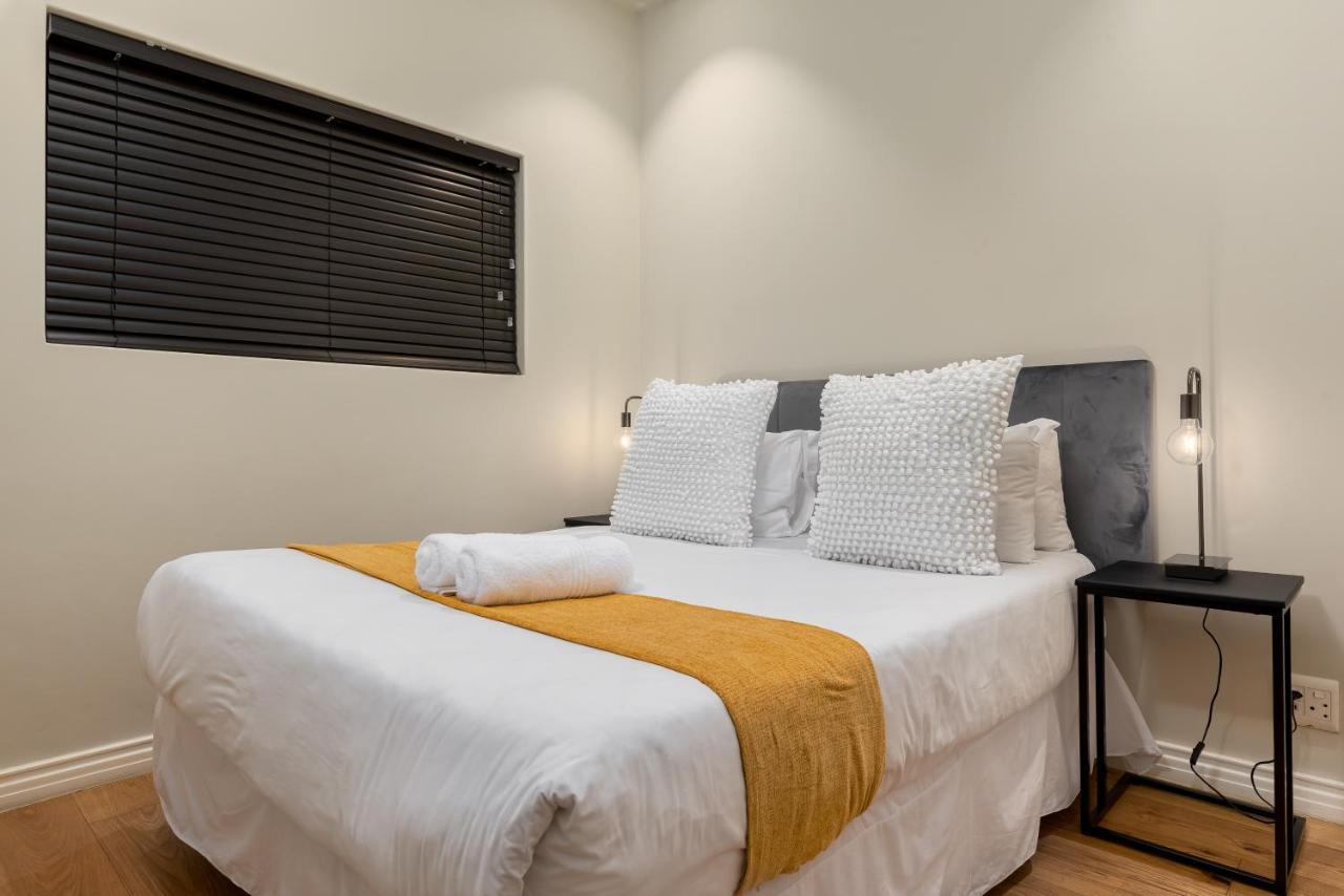 ด็อคแลนด์ Apartment เคปทาวน์ ภายนอก รูปภาพ