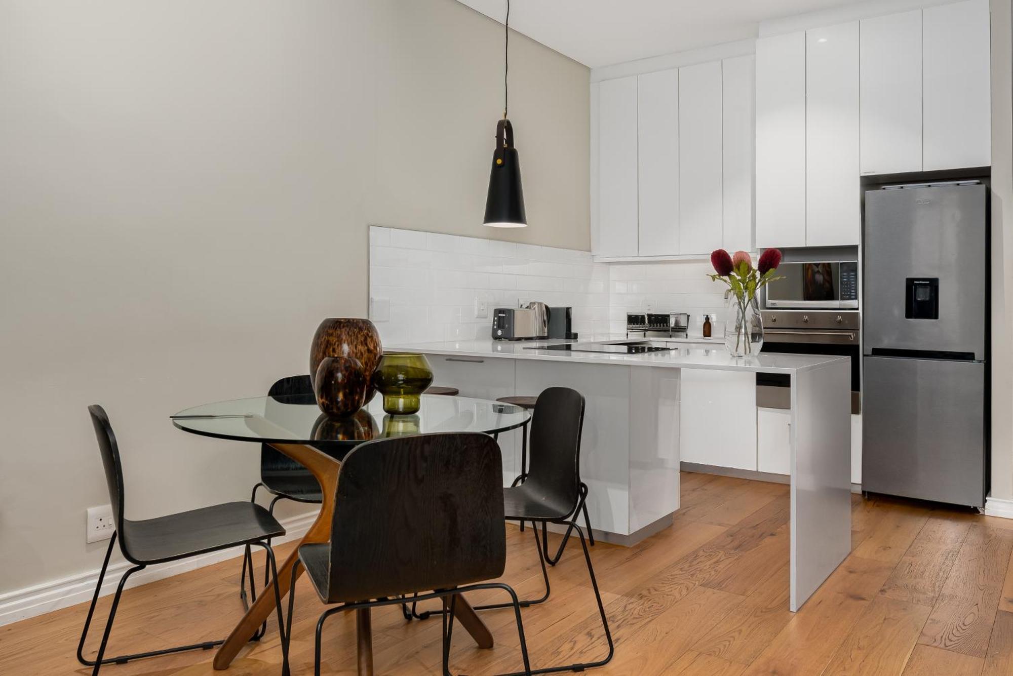 ด็อคแลนด์ Apartment เคปทาวน์ ภายนอก รูปภาพ