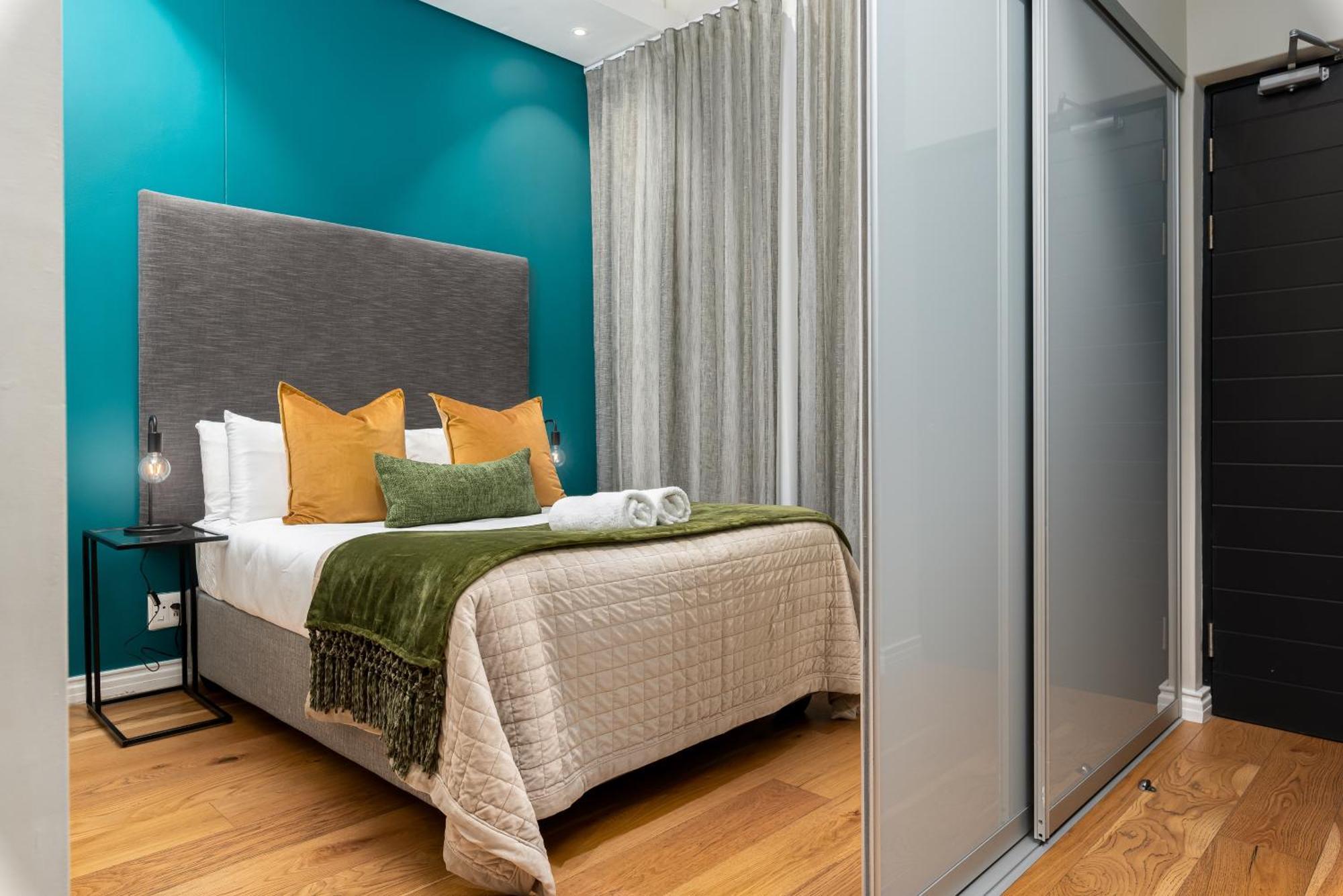 ด็อคแลนด์ Apartment เคปทาวน์ ภายนอก รูปภาพ