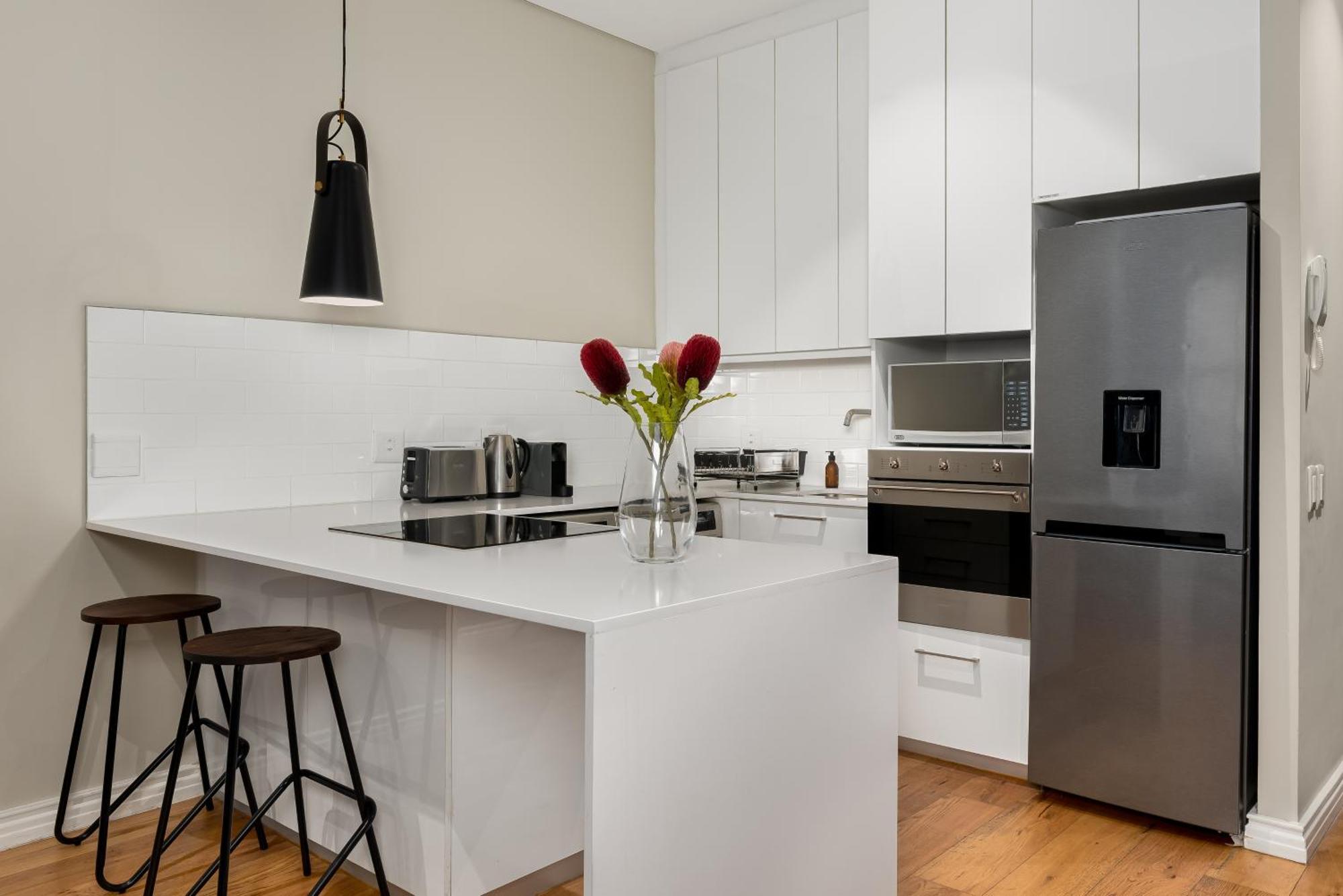 ด็อคแลนด์ Apartment เคปทาวน์ ภายนอก รูปภาพ