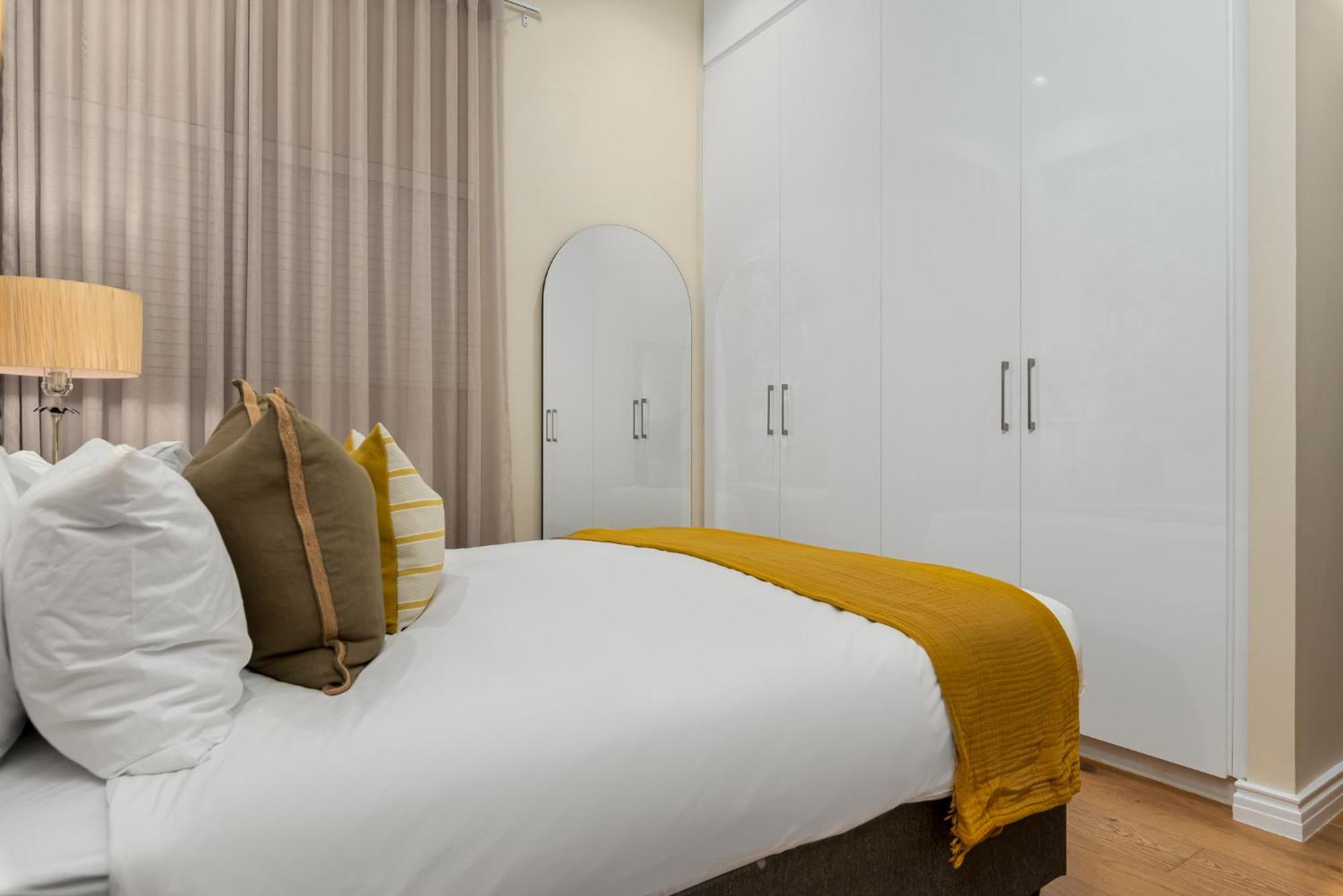 ด็อคแลนด์ Apartment เคปทาวน์ ภายนอก รูปภาพ