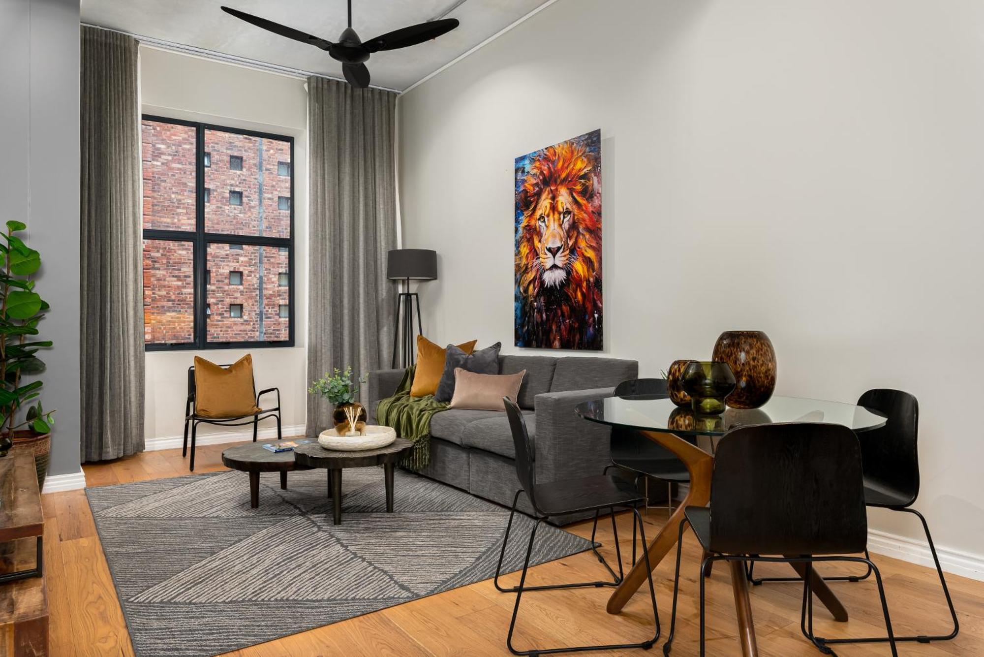ด็อคแลนด์ Apartment เคปทาวน์ ภายนอก รูปภาพ