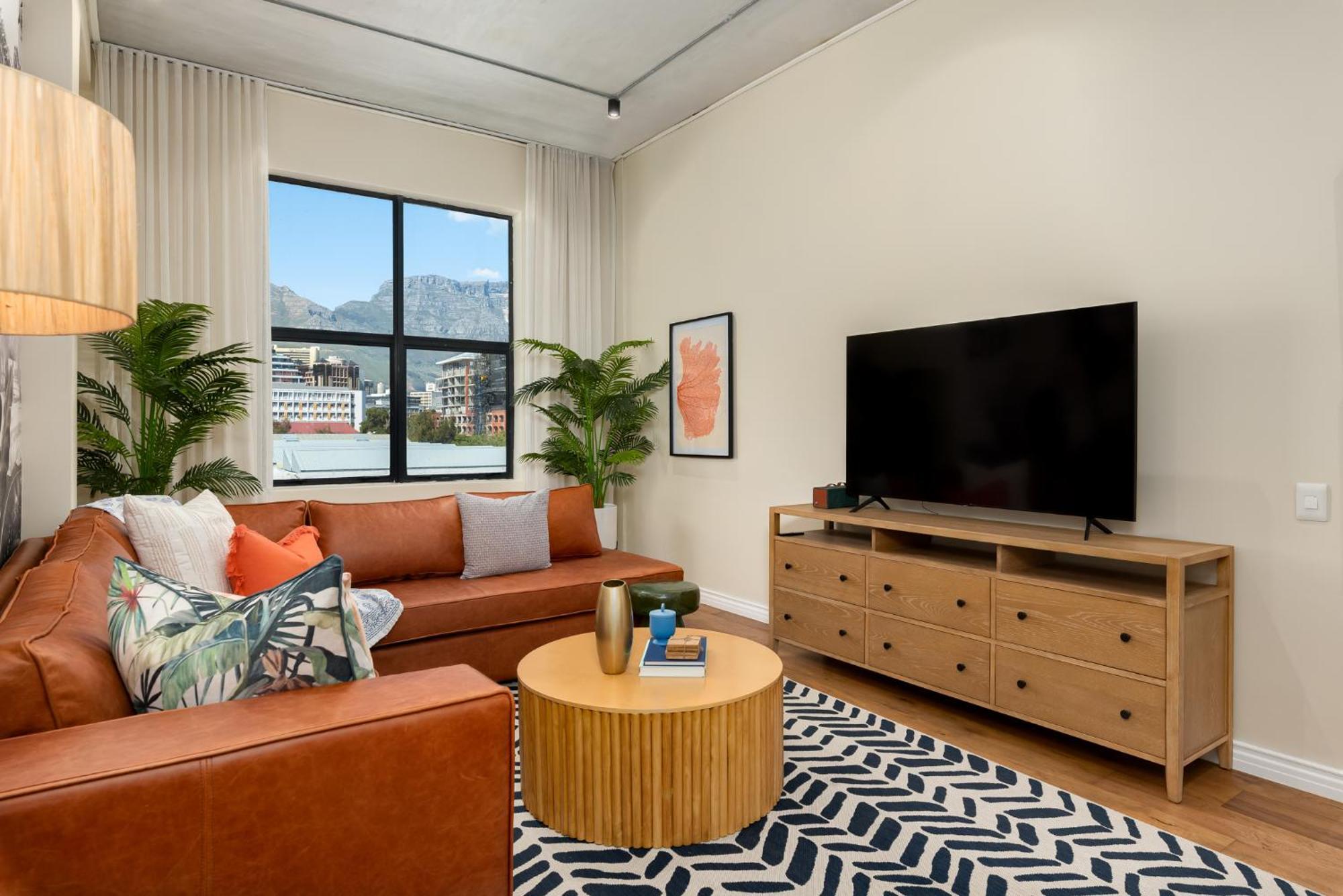 ด็อคแลนด์ Apartment เคปทาวน์ ภายนอก รูปภาพ