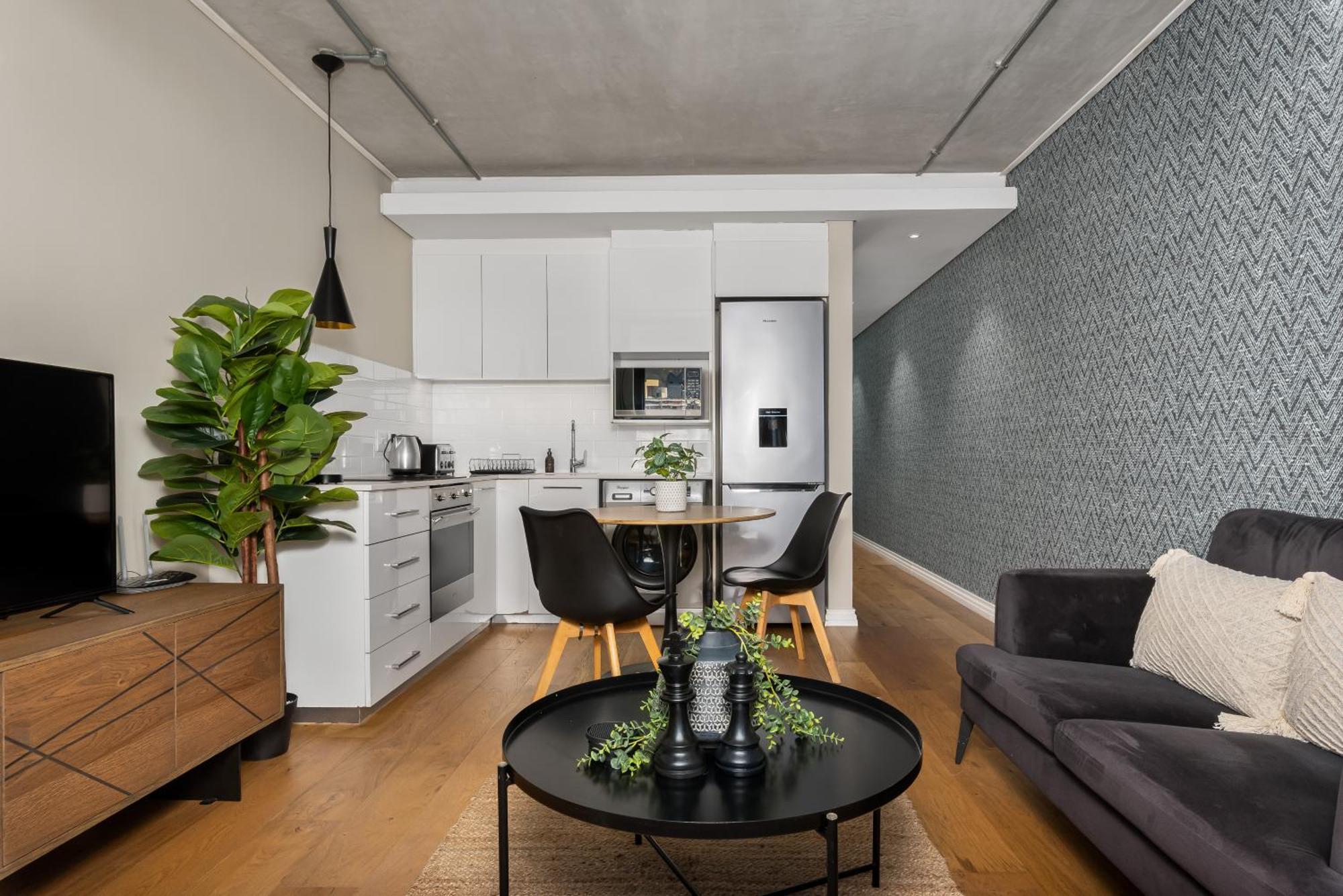 ด็อคแลนด์ Apartment เคปทาวน์ ภายนอก รูปภาพ