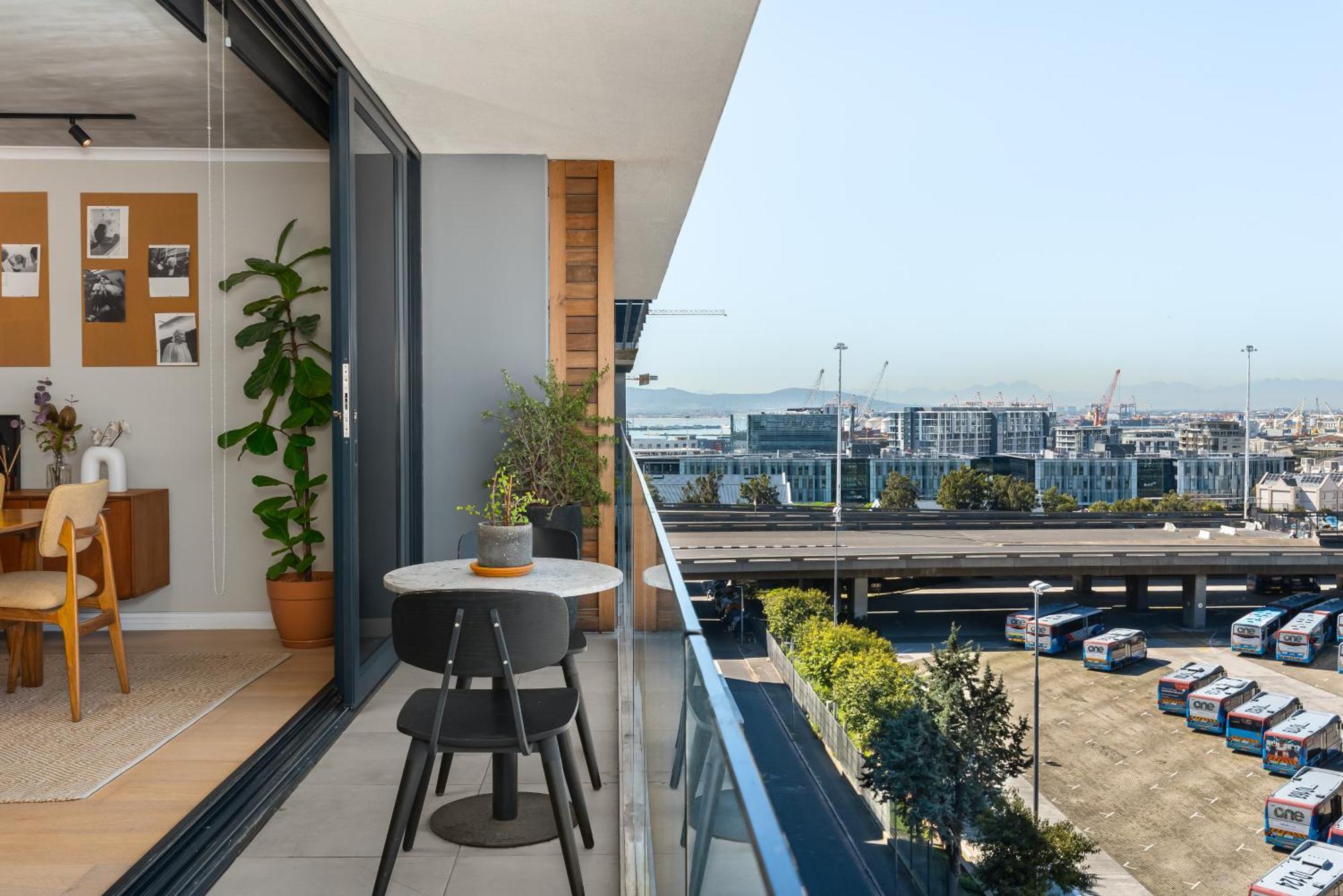 ด็อคแลนด์ Apartment เคปทาวน์ ภายนอก รูปภาพ