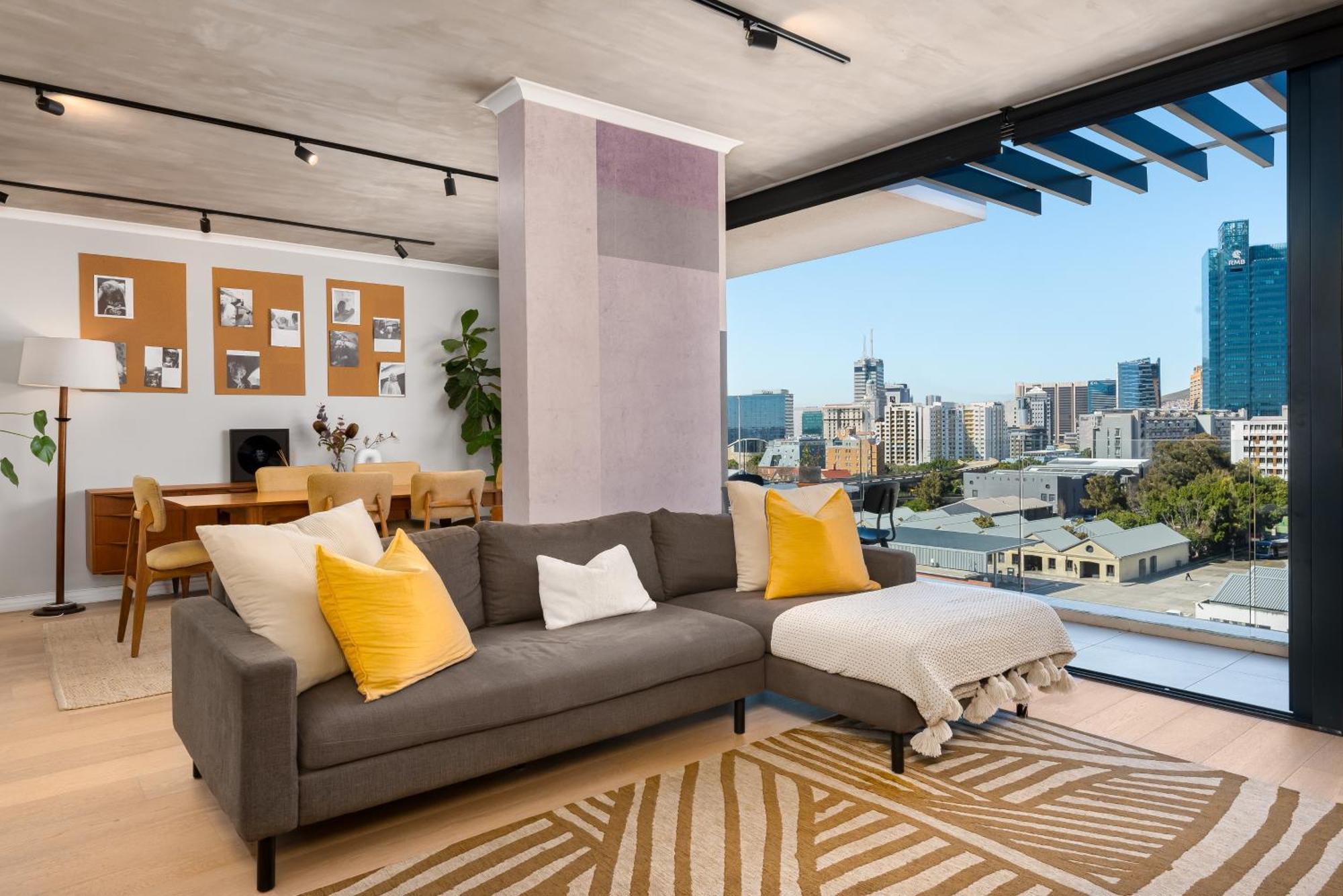 ด็อคแลนด์ Apartment เคปทาวน์ ภายนอก รูปภาพ