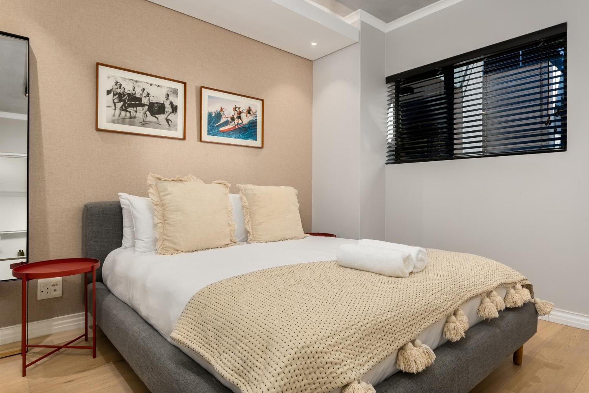 ด็อคแลนด์ Apartment เคปทาวน์ ภายนอก รูปภาพ
