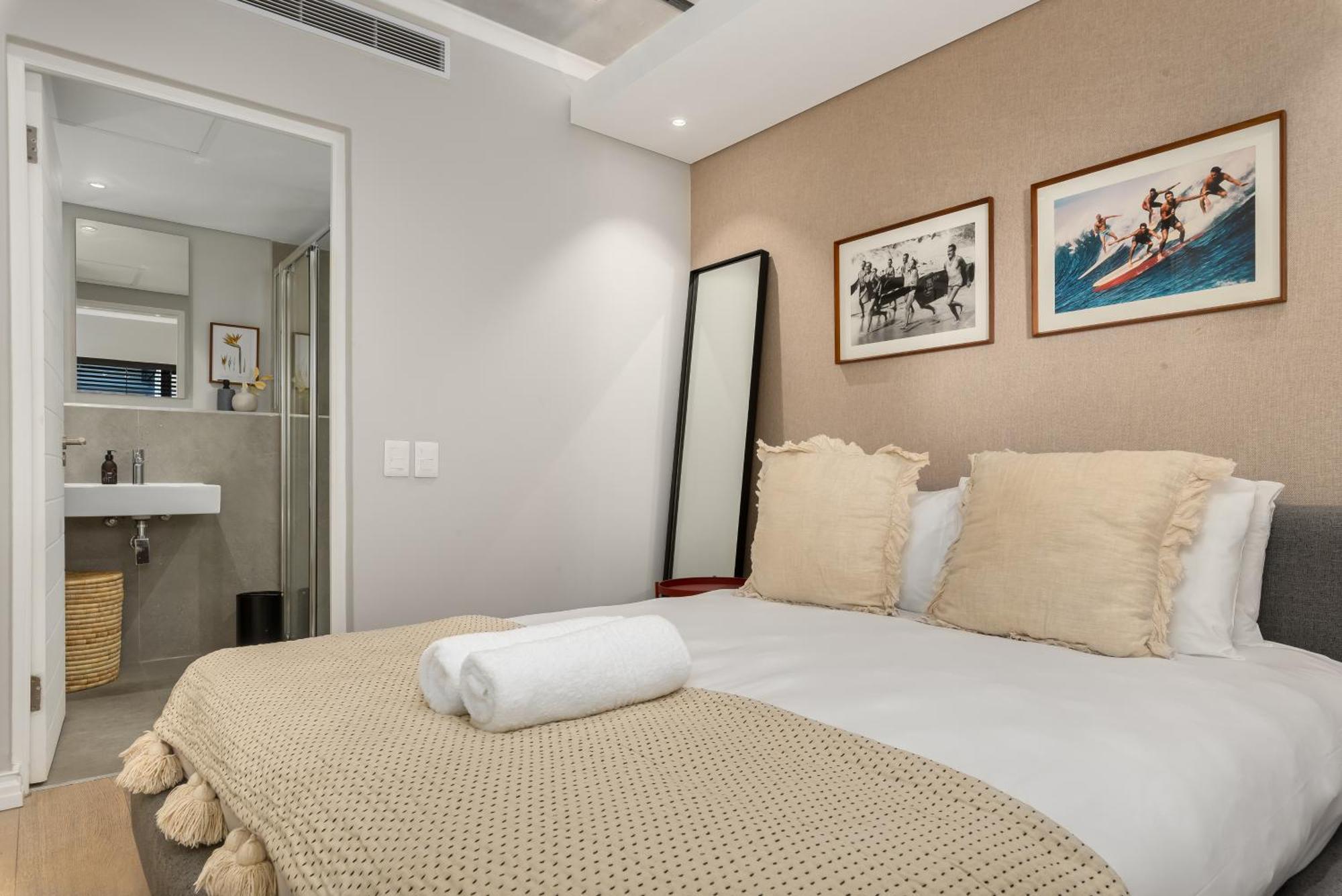 ด็อคแลนด์ Apartment เคปทาวน์ ภายนอก รูปภาพ