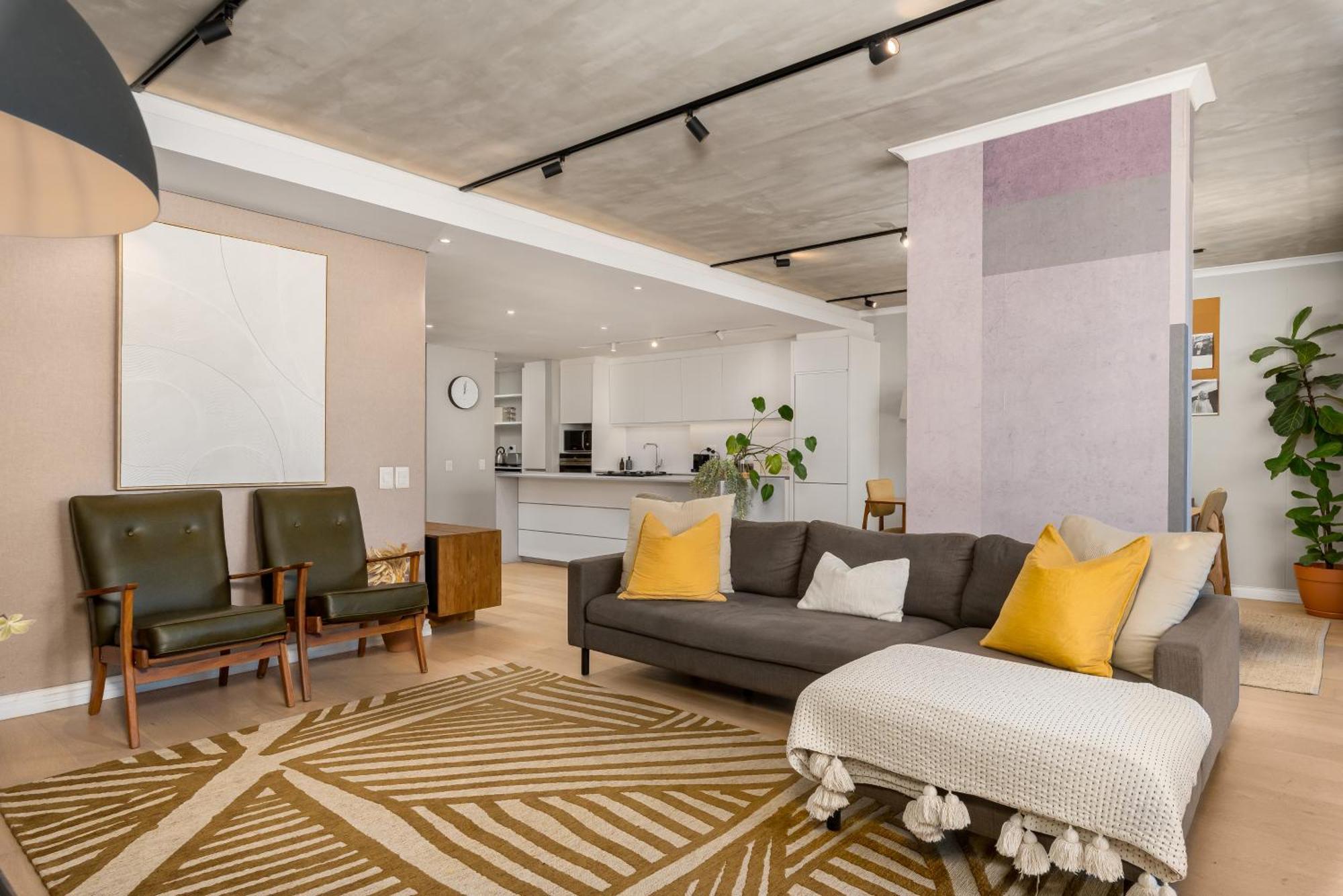 ด็อคแลนด์ Apartment เคปทาวน์ ภายนอก รูปภาพ